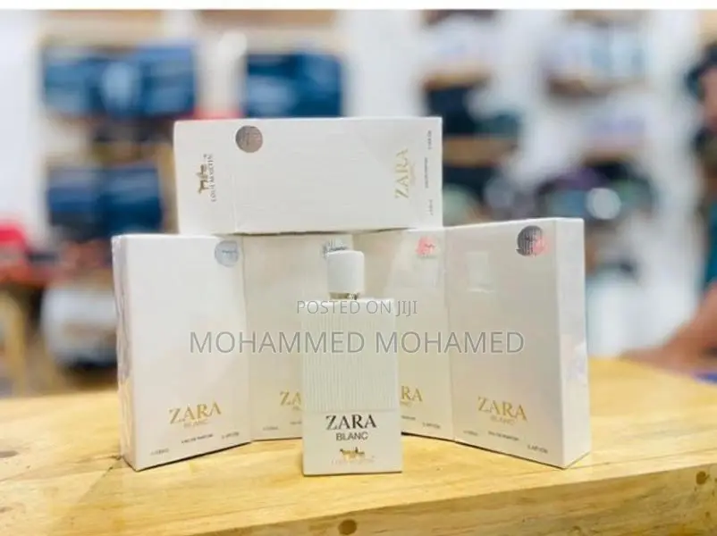 Zara Blanc 100ML Perfume