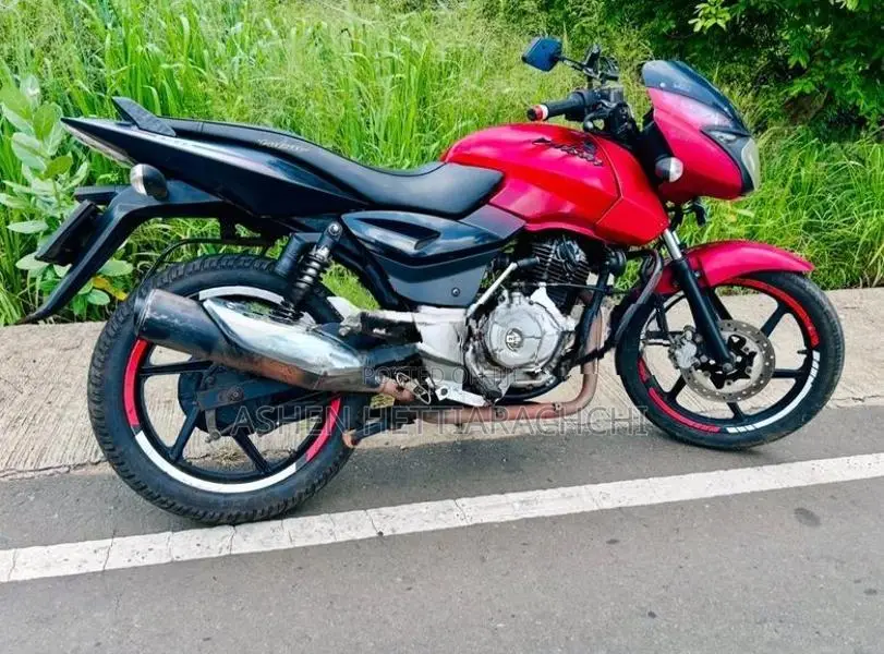 Bajaj Pulsar 150 2013