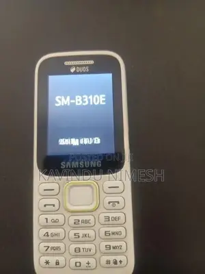 Samsung B310E (Used)