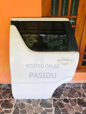 2 Left Side Doors