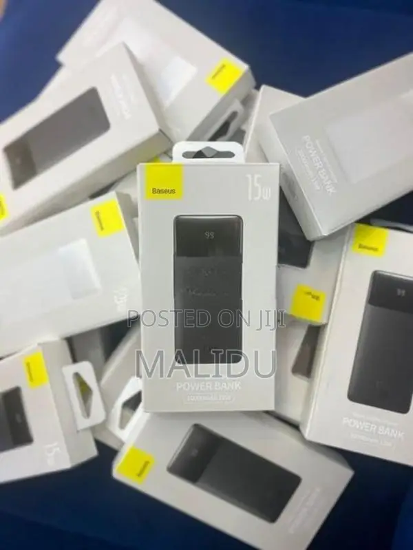 Baseus Bipow 10000mAh 15w Power Bank