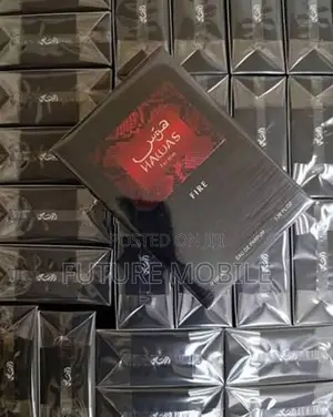 Hawas Fire Perfume