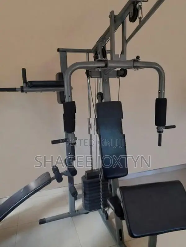 Multi-Function Home Gym