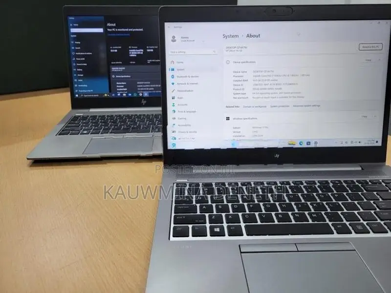 HP ZBook 14U G6 Intel Core i7 – 8th Gen
