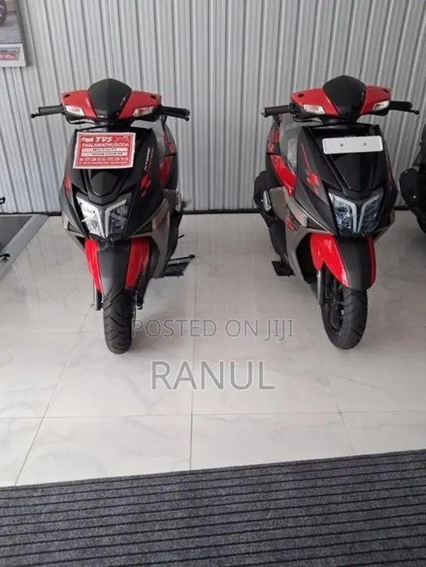 TVS Ntorq 125 2026