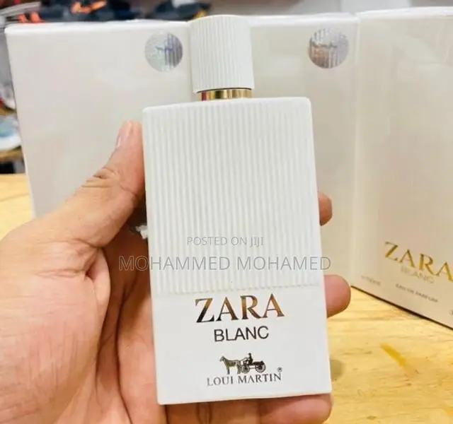 Zara Blanc 100ML Perfume