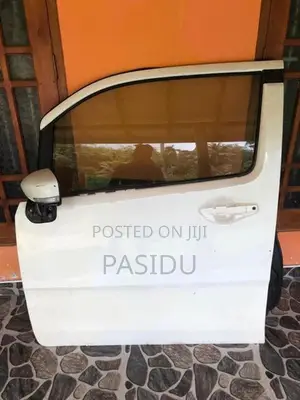 2 Left Side Doors