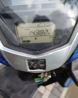 Honda Grazia 2019