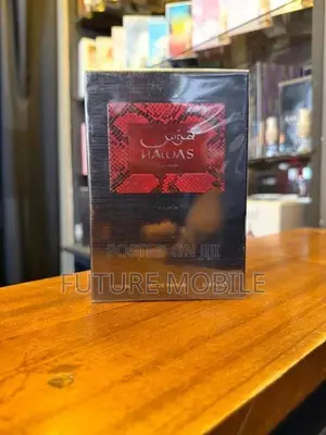 Hawas Fire Perfume