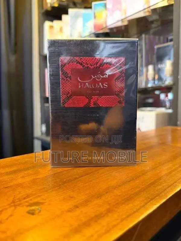 Hawas Fire Perfume