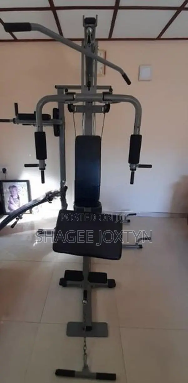 Multi-Function Home Gym