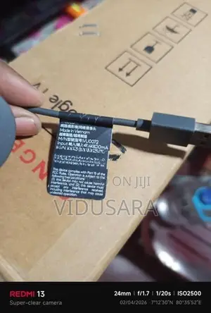1080p Logitech Brio 105 Camera
