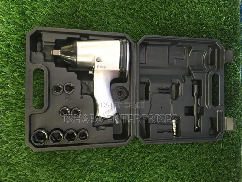 Air Impact Wrench(F & A - 1/2"-350N.M)