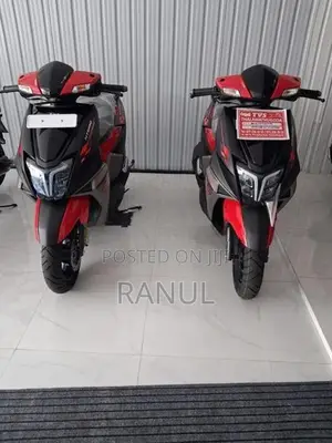 TVS Ntorq 125 2026