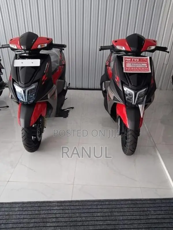 TVS Ntorq 125 2026
