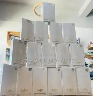 Zara Blanc 100ML Perfume