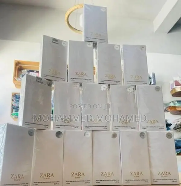 Zara Blanc 100ML Perfume