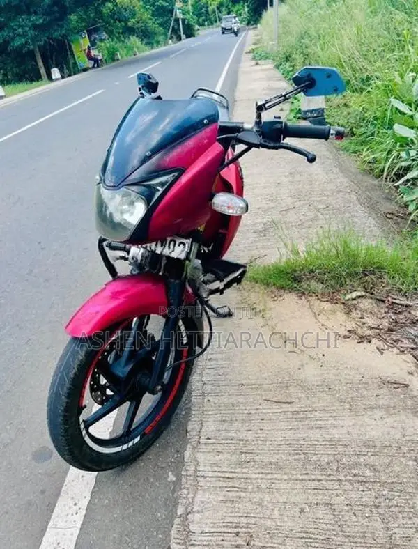 Bajaj Pulsar 150 2013