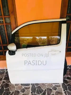 2 Left Side Doors