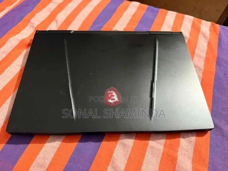 MSI GL65 Leopard Gaming Laptop