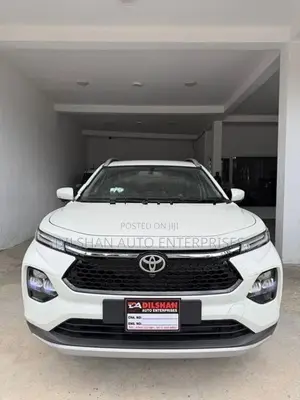 Toyota Taisor URBANCRUISER V GRADE 2026