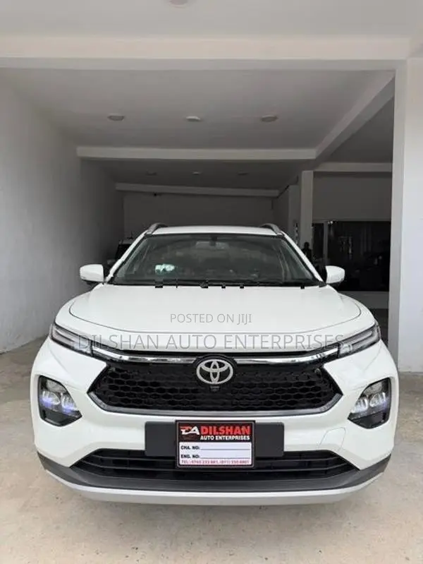 Toyota Taisor URBANCRUISER V GRADE 2026