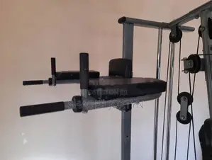 Multi-Function Home Gym