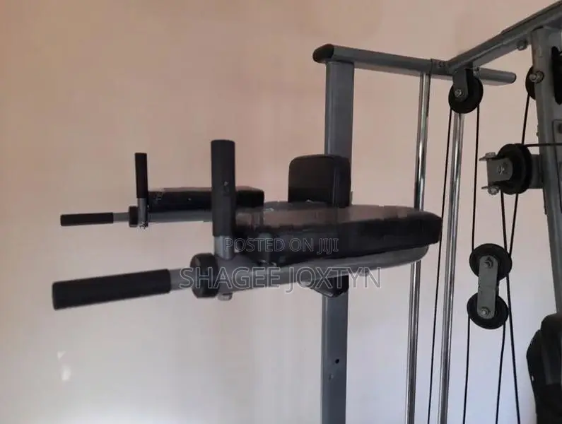 Multi-Function Home Gym