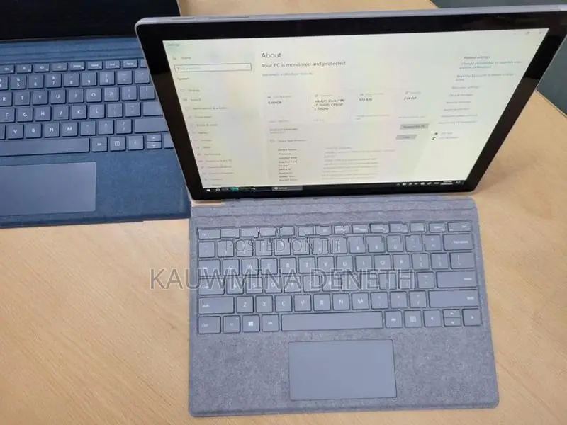 Microsoft Surface Pro 7