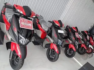 TVS Ntorq 125 2026