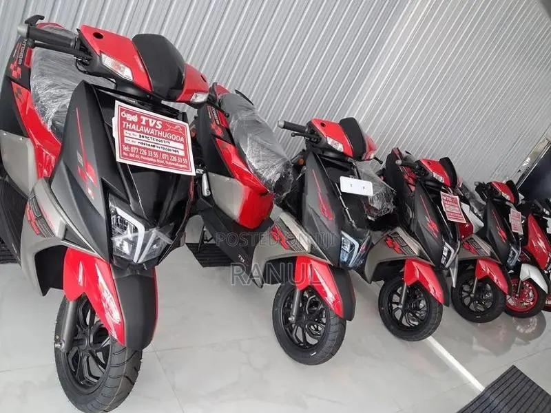 TVS Ntorq 125 2026