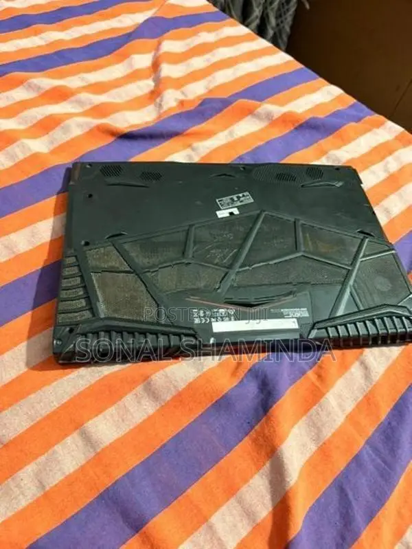 MSI GL65 Leopard Gaming Laptop
