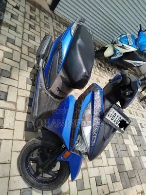 Honda Grazia 2019