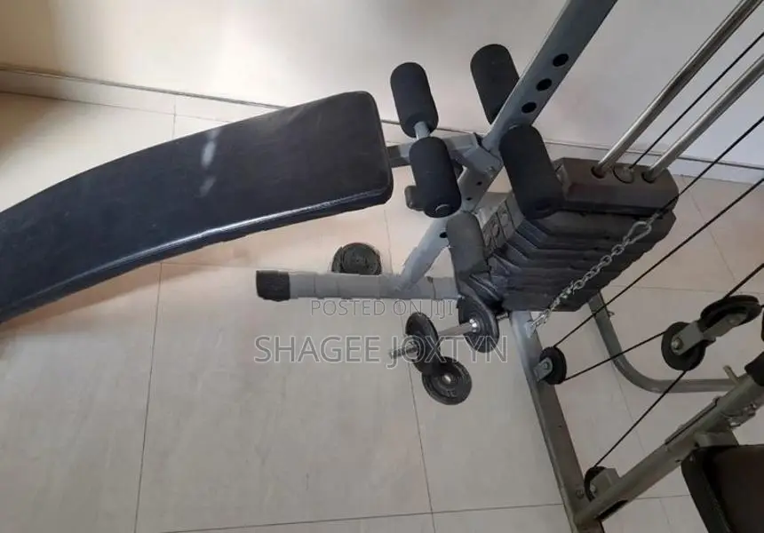 Multi-Function Home Gym