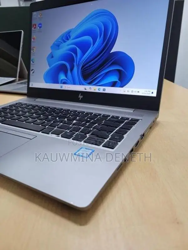 HP ZBook 14U G6 Intel Core i7 – 8th Gen