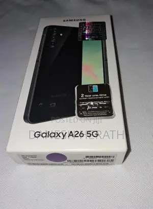 Samsung Galaxy A26 (Used)