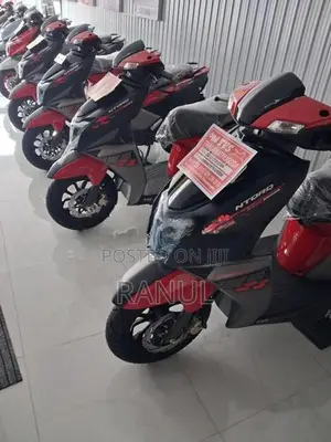 TVS Ntorq 125 2026