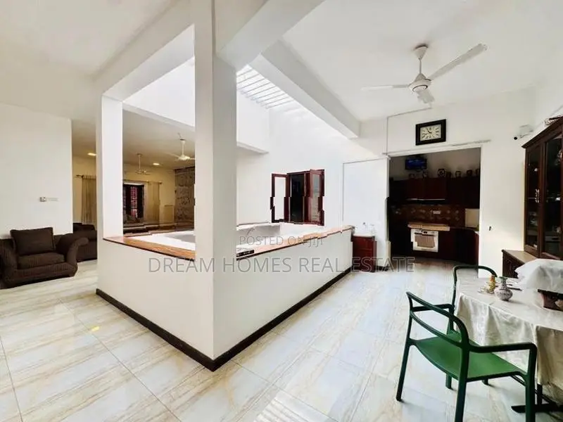 Elegant 3-Storey Family Home with Rooftop Terrace-Dehiwala