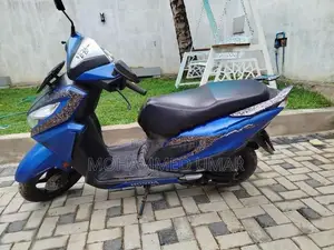 Honda Grazia 2019