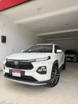 Toyota Taisor URBANCRUISER V GRADE 2026