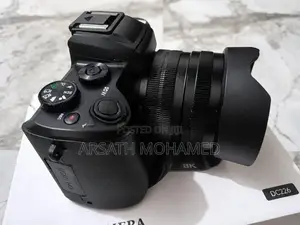 Digital Camera 8K Ultra HD