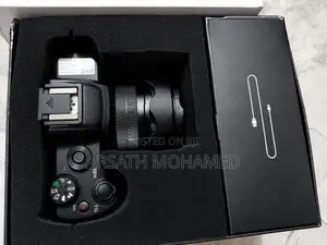 Digital Camera 8K Ultra HD