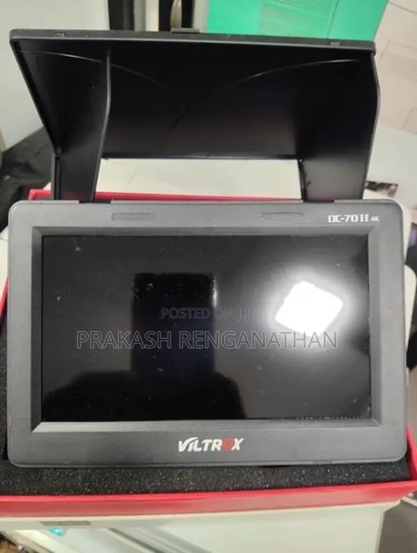Viltrox 4k 7inch Canon Monitor