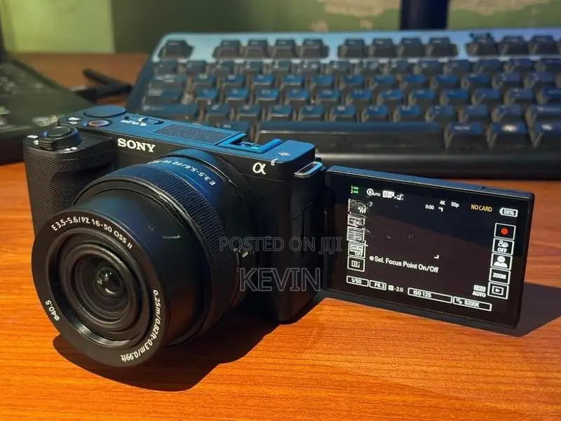 Sony ZV-E10 II