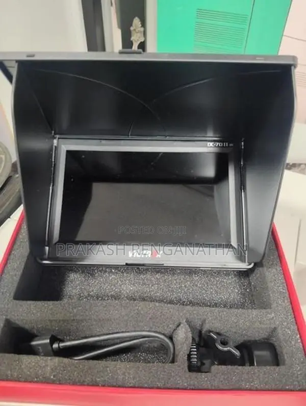Viltrox 4k 7inch Canon Monitor