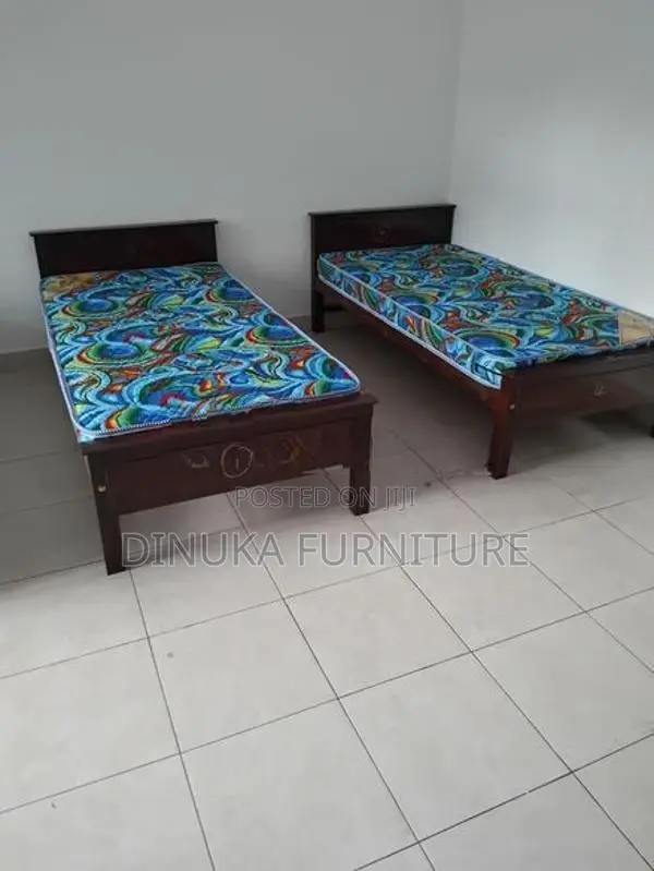 Single Bed 6/3