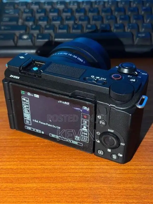 Sony ZV-E10 II