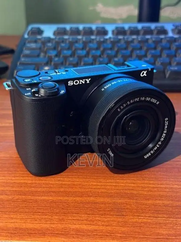 Sony ZV-E10 II