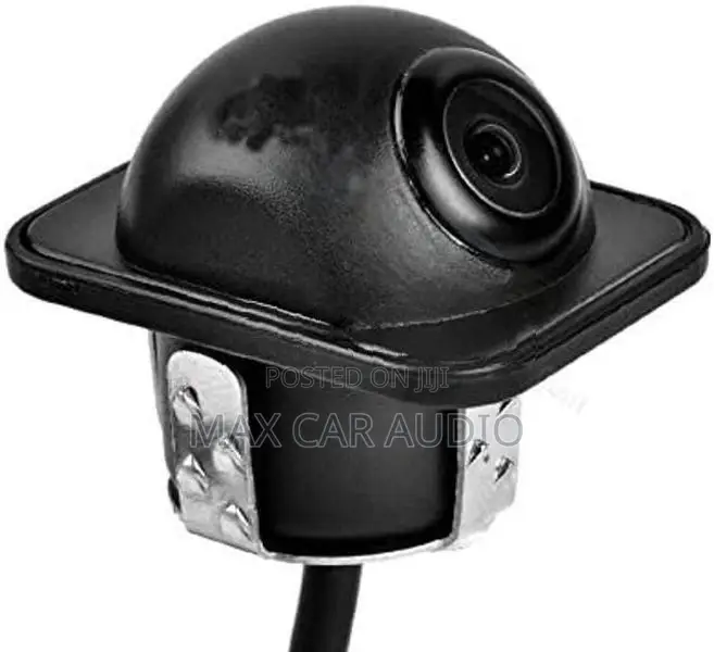 Car Cap Reverse Audio Camera