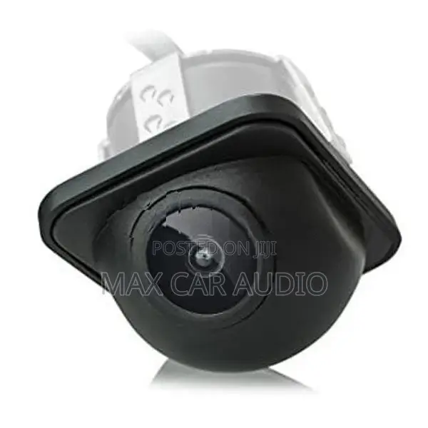 Kenwood Car Audio Cap Reverse Camera Wide View Angle